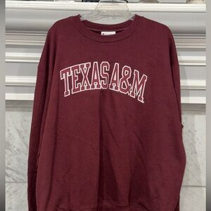 Champion- Texas A&M crewneck